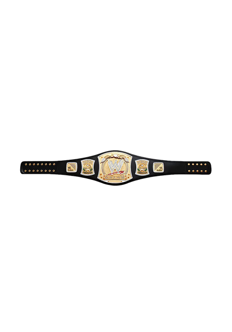 Spinner World Title Belt | Universal Heavyweight WWE Championship Belt