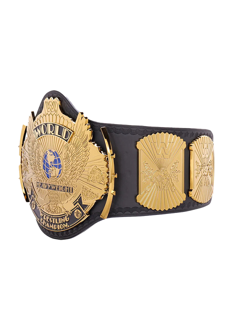 Winged Eagle Championship Title Belt | Universal World Heavyweight WWE Wrestling Belt