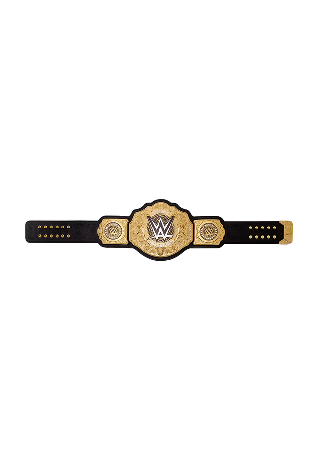 World Heavyweight Championship Belt | WWE Wrestling Replica Universal Belt